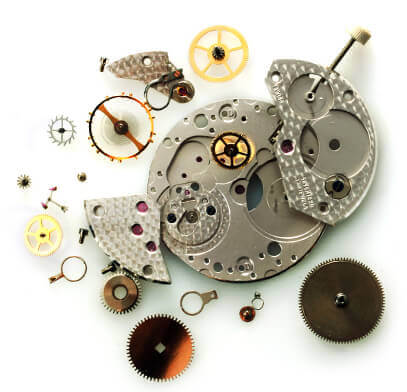 pocket watch repair