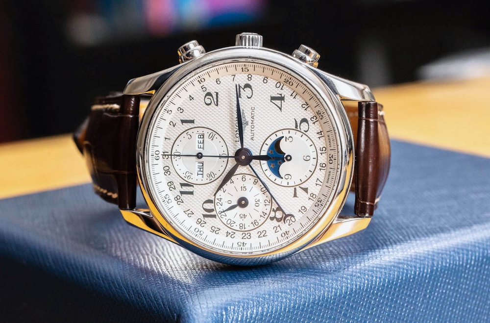 Favourite Longines Watches for Men